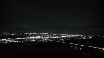 Weather camera view of WHTM Marysville Blue Mtn 1000 ft elev.