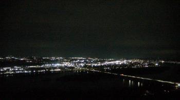 Weather camera view of WHTM Marysville Blue Mtn 1000 ft elev.