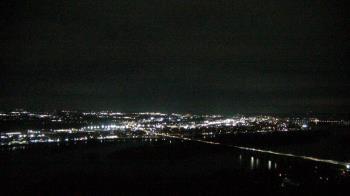 Weather camera view of WHTM Marysville Blue Mtn 1000 ft elev.