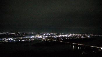 Weather camera view of WHTM Marysville Blue Mtn 1000 ft elev.