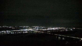 Weather camera view of WHTM Marysville Blue Mtn 1000 ft elev.