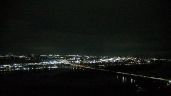 Weather camera view of WHTM Marysville Blue Mtn 1000 ft elev.