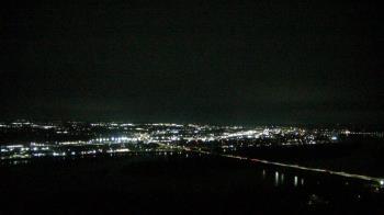 Weather camera view of WHTM Marysville Blue Mtn 1000 ft elev.