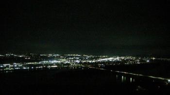 Weather camera view of WHTM Marysville Blue Mtn 1000 ft elev.