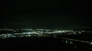 Weather camera view of WHTM Marysville Blue Mtn 1000 ft elev.