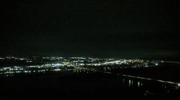 Weather camera view of WHTM Marysville Blue Mtn 1000 ft elev.