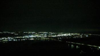 Weather camera view of WHTM Marysville Blue Mtn 1000 ft elev.