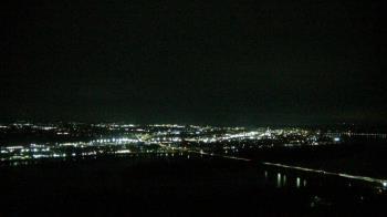 Weather camera view of WHTM Marysville Blue Mtn 1000 ft elev.