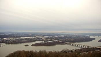 Weather camera view of WHTM Marysville Blue Mtn 1000 ft elev.