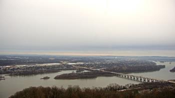 Weather camera view of WHTM Marysville Blue Mtn 1000 ft elev.