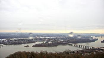 Weather camera view of WHTM Marysville Blue Mtn 1000 ft elev.