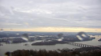 Weather camera view of WHTM Marysville Blue Mtn 1000 ft elev.