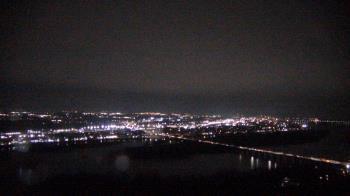 Weather camera view of WHTM Marysville Blue Mtn 1000 ft elev.