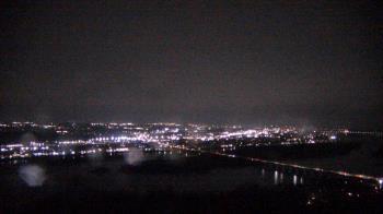 Weather camera view of WHTM Marysville Blue Mtn 1000 ft elev.