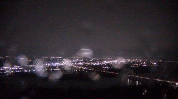 Weather camera view of WHTM Marysville Blue Mtn 1000 ft elev.