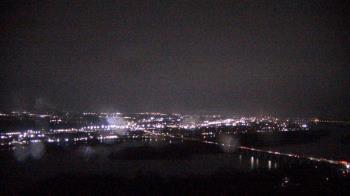 Weather camera view of WHTM Marysville Blue Mtn 1000 ft elev.