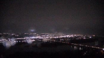 Weather camera view of WHTM Marysville Blue Mtn 1000 ft elev.