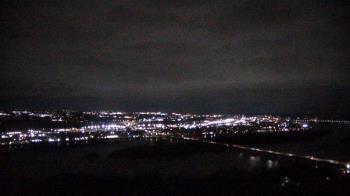 Weather camera view of WHTM Marysville Blue Mtn 1000 ft elev.