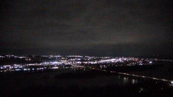 Weather camera view of WHTM Marysville Blue Mtn 1000 ft elev.