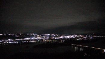 Weather camera view of WHTM Marysville Blue Mtn 1000 ft elev.