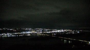 Weather camera view of WHTM Marysville Blue Mtn 1000 ft elev.