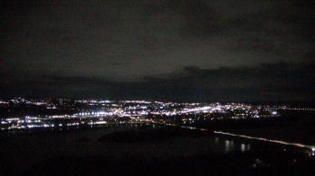 Weather camera view of WHTM Marysville Blue Mtn 1000 ft elev.