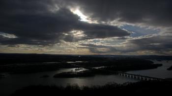 Weather camera view of WHTM Marysville Blue Mtn 1000 ft elev.