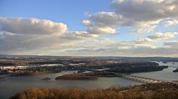 Weather camera view of WHTM Marysville Blue Mtn 1000 ft elev.