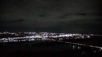 Weather camera view of WHTM Marysville Blue Mtn 1000 ft elev.