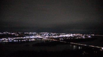 Weather camera view of WHTM Marysville Blue Mtn 1000 ft elev.