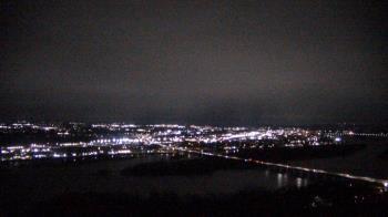 Weather camera view of WHTM Marysville Blue Mtn 1000 ft elev.