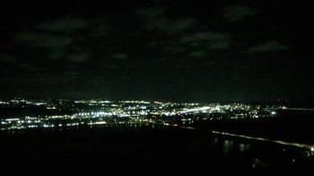 Weather camera view of WHTM Marysville Blue Mtn 1000 ft elev.