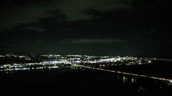 Weather camera view of WHTM Marysville Blue Mtn 1000 ft elev.