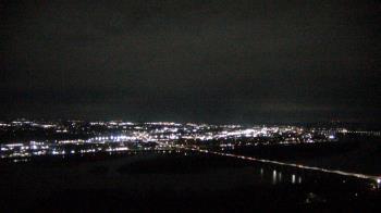 Weather camera view of WHTM Marysville Blue Mtn 1000 ft elev.