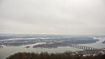 Weather camera view of WHTM Marysville Blue Mtn 1000 ft elev.