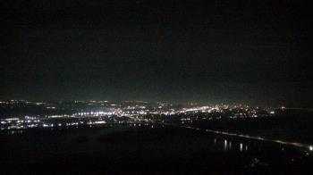 Weather camera view of WHTM Marysville Blue Mtn 1000 ft elev.