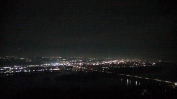 Weather camera view of WHTM Marysville Blue Mtn 1000 ft elev.