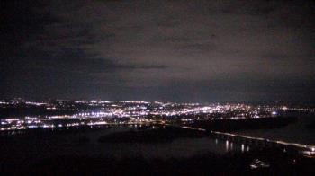 Weather camera view of WHTM Marysville Blue Mtn 1000 ft elev.