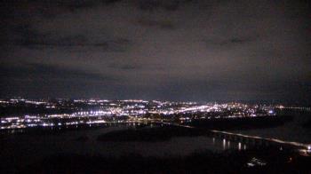 Weather camera view of WHTM Marysville Blue Mtn 1000 ft elev.