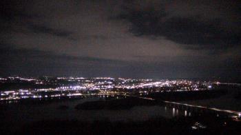 Weather camera view of WHTM Marysville Blue Mtn 1000 ft elev.