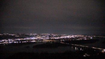 Weather camera view of WHTM Marysville Blue Mtn 1000 ft elev.