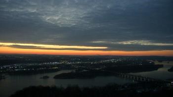 Weather camera view of WHTM Marysville Blue Mtn 1000 ft elev.