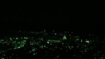 Weather camera view of WHTM Marysville Blue Mtn 1000 ft elev.