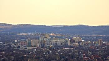 Weather camera view of WHTM Marysville Blue Mtn 1000 ft elev.