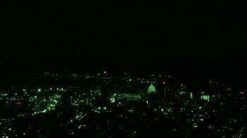 Weather camera view of WHTM Marysville Blue Mtn 1000 ft elev.