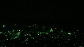 Weather camera view of WHTM Marysville Blue Mtn 1000 ft elev.