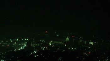 Weather camera view of WHTM Marysville Blue Mtn 1000 ft elev.