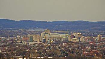Weather camera view of WHTM Marysville Blue Mtn 1000 ft elev.