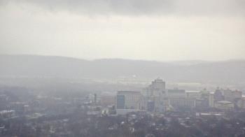 Weather camera view of WHTM Marysville Blue Mtn 1000 ft elev.