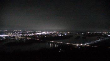 Weather camera view of WHTM Marysville Blue Mtn 1000 ft elev.